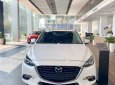 Mazda 3 2.0 AT 2019 - Bán xe Mazda 3 2.0 AT 2019, màu trắng, xe mới 100%