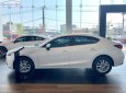 Mazda 3 2.0 AT 2019 - Bán xe Mazda 3 2.0 AT 2019, màu trắng, xe mới 100%