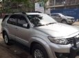 Toyota Fortuner 2014 - Bán ô tô Toyota Fortuner đời 2014, màu bạc, xe nhập xe gia đình, giá tốt