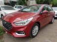 Hyundai Accent 1.4 AT 2019 - Bán ô tô Hyundai Accent 1.4 AT năm sản xuất 2019, màu đỏ, mới 100%