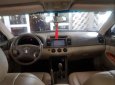 Toyota Camry 2003 - Cần bán gấp Toyota Camry sản xuất năm 2003, màu đen