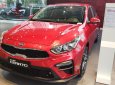 Kia Cerato 1.6 AT Deluxe 2019 - Bán ô tô Kia Cerato 1.6 AT Deluxe sản xuất 2019, màu đỏ, sẵn xe đủ màu giao ngay