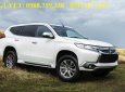 Mitsubishi Pajero Sport   2019 - Giá xe Pajero Sport máy dầu, xe nhập, 7l/100km, góp 80%xe, LH Lê Nguyệt: 0911.477.123 - 0988799330