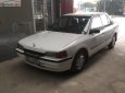 Mazda 323 1.6 MT 1997 - Bán Mazda 323 màu trắng, số tay, đời 1997, xe đẹp