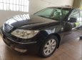 Toyota Camry 2003 - Cần bán gấp Toyota Camry sản xuất năm 2003, màu đen