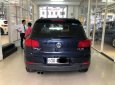 Volkswagen Tiguan 2016 - Bán xe Volkswagen Tiguan cũ - Màu xanh, nội thất nâu - Nhập khẩu nguyên chiếc từ Đức