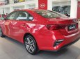 Kia Cerato 1.6 AT Deluxe 2019 - Bán ô tô Kia Cerato 1.6 AT Deluxe sản xuất 2019, màu đỏ, sẵn xe đủ màu giao ngay