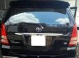 Toyota Innova G 2008 - Bán Toyota Innova G đời 2008, màu đen số sàn, giá 400tr