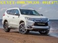 Mitsubishi Pajero Sport   2019 - Giá xe Pajero Sport máy dầu, xe nhập, 7l/100km, góp 80%xe, LH Lê Nguyệt: 0911.477.123 - 0988799330