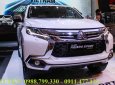 Mitsubishi Pajero Sport   2019 - Giá xe Pajero Sport máy dầu, xe nhập, 7l/100km, góp 80%xe, LH Lê Nguyệt: 0911.477.123 - 0988799330