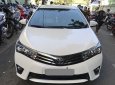 Toyota Corolla altis 2015 - Gia đình cần bán xe Altis 2015, số sàn, màu trắng
