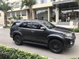 Toyota Fortuner 2016 - Bán Toyota Fortuner 2016 tự động xám chì, xe gia đình chính chủ