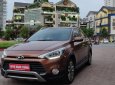 Hyundai i20 Active 1.4 AT 2015 - Cần bán Hyundai i20 Active 1.4 AT sản xuất 2015, màu nâu, xe nhập 