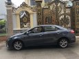 Toyota Corolla altis 1.8MT 2015 - Bán xe Toyota Altis 1.8MT 2015 màu xanh, đi 42.000 km