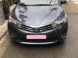 Toyota Corolla altis 1.8MT 2015 - Bán xe Toyota Altis 1.8MT 2015 màu xanh, đi 42.000 km