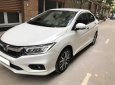 Honda City 2018 - Cần bán xe Honda City 2018, số tự động, bản top, màu trắng