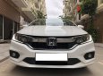 Honda City 2018 - Cần bán xe Honda City 2018, số tự động, bản top, màu trắng