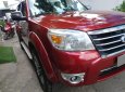 Ford Everest 2010 - Bán Ford Everest đỏ 2010 đk 2011 tự động, máy dầu rất mới