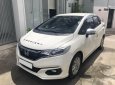 Honda Jazz 1.5AT 2019 - Bán xe Honda Jazz 2019 số tự động màu trắng 5 chỗ, đi 6000 km