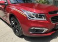 Chevrolet Cruze 2018 - Cần bán xe Chevrolet Cruze LTZ 2018 màu đỏ, mâm đen