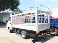 Xe tải 500kg - dưới 1 tấn 2019 - Xe tải JAC X99 màu trắng thùng bạt 2019