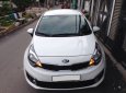 Kia Rio 2015 - Em bán xe Kia Rio sx 2015 số tự động, màu trắng, nhập korea