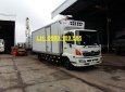 Hino FC  9JLTC 2019 - Bán trả góp xe tải đông lạnh Hino FC9JLTC tải trọng 6 tấn