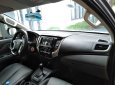 Mitsubishi Triton 2017 - Cần bán xe Mitsubishi Triton 2017 số tự động, máy dầu màu xám, biển tp