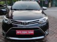 Toyota Vios 1.5G 2016 - Cần bán xe Toyota Vios 1.5G 2016, màu đen