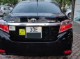 Toyota Vios 1.5G 2016 - Cần bán xe Toyota Vios 1.5G 2016, màu đen