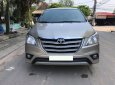 Toyota Innova 2016 - Cần bán xe Toyota Innova 2016 số sàn màu vàng cát