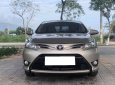 Toyota Vios 2017 - Cần bán cọp Vios số sàn, 2017, màu vàng cát, gia đình sử dụng