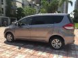 Suzuki Ertiga 2016 - Cần bán gấp Suzuki Ertiga 2016, màu xám, số tự động, 395tr