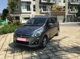 Suzuki Ertiga 2016 - Cần bán gấp Suzuki Ertiga 2016, màu xám, số tự động, 395tr