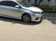 Toyota Corolla altis 2015 - Cần bán xe Toyota Altis 2015 số sàn màu bạc, đi 43.000 Km