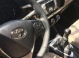 Toyota Corolla altis 2015 - Cần bán xe Toyota Altis 2015 số sàn màu bạc, đi 43.000 Km