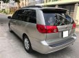 Toyota Sienna 2009 - Đổi xe mới cần bán Sienna 2009, số tự động, bản LE, nhập Mỹ, màu bạc