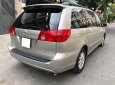 Toyota Sienna 2009 - Đổi xe mới cần bán Sienna 2009, số tự động, bản LE, nhập Mỹ, màu bạc