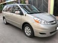 Toyota Sienna 2009 - Đổi xe mới cần bán Sienna 2009, số tự động, bản LE, nhập Mỹ, màu bạc