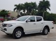 Mitsubishi Triton 2018 - Bán Mitsubishi Triton 2018 tự động máy dầu màu trắng xe tuyệt mới