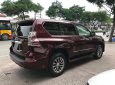 Lexus GX460 2016 - Bán xe Lexus Gx460 2016 tự động full màu nâu đỏ tuyệt đẹp