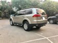 Mitsubishi Pajero 2011 - Cần bán xe Mitsubishi Pajero 2011 máy dầu số sàn màu vàng cát