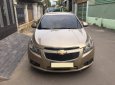 Chevrolet Cruze 2010 - Gia đình cần bán Cruze 2010, số sàn, màu vàng cát, gia đình sử dụng