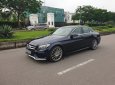 Mercedes-Benz C300 2018 - Bán Mercedes C300 AMG 2018 xanh đen cực kỳ sang trọng