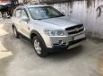 Chevrolet Captiva 2009 - Mình bán Captiva 2009 số sàn máy dầu, màu bạc chính chủ