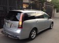 Mitsubishi Grandis 2006 - Cần bán xe Mitsubishi Grandis 2006 màu bạc số tự động 7 chỗ