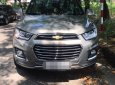 Chevrolet Captiva 2016 - Gia đình cần bán xe Captiva LTZ 2016 đk 2017, số tự động, màu xám