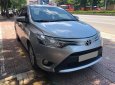 Toyota Vios 2017 - Bán Toyota Vios 2017 số sàn màu bạc, gia đình đi kỹ