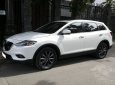 Mazda CX 9 2014 -  Bán Mazda CX9 màu trắng 2014 AT full đập thùng nhập Nhật