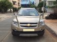 Chevrolet Captiva 2010 - Cần bán xe Chevrolet Captiva 2010 số sàn máy dầu, màu vàng cát